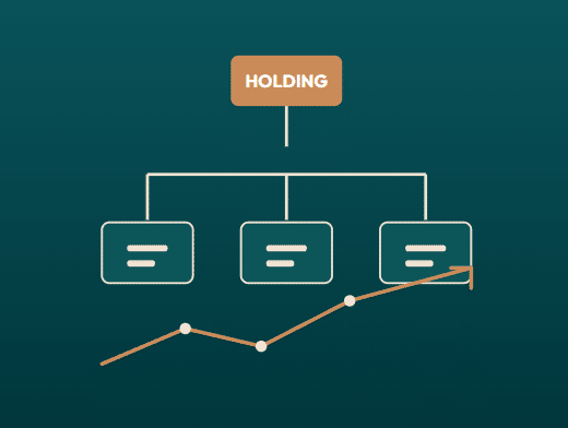 intérêt de créer une holding